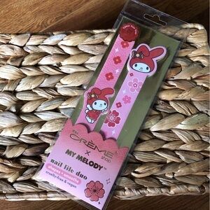 The Creme Shop X My Melody Nile File Duo Limited Edition